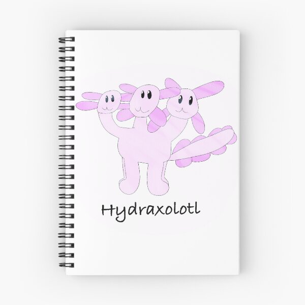 Item preview, Hydraxolotl designed and sold by Firecatstudios.