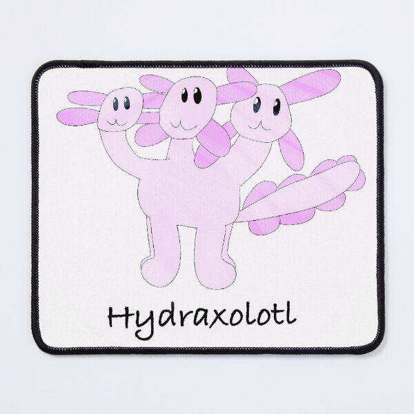 Item preview, Hydraxolotl designed and sold by Firefly Kitty.