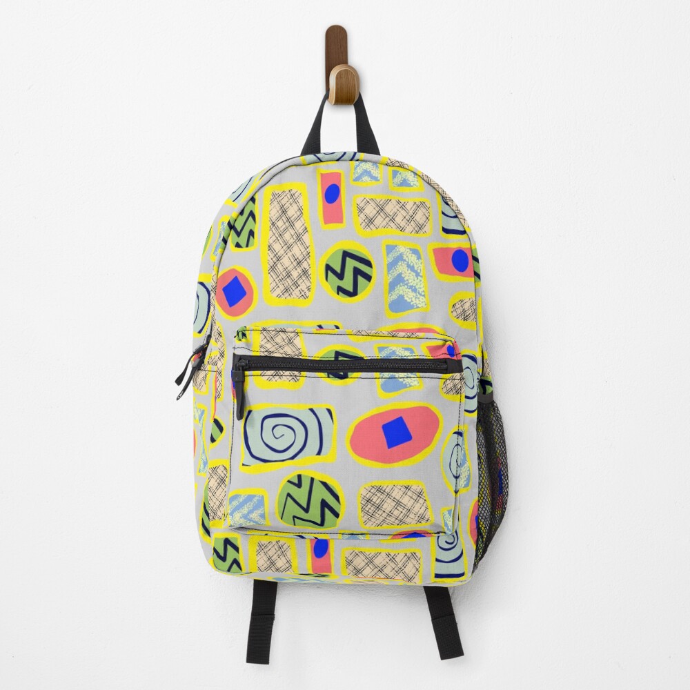 Item preview, Backpack designed and sold by Caving.