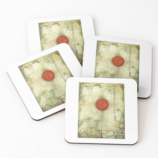 Item preview, HD. Ad Marginemt, by Paul Klee designed and sold by MINDTHECHERRY.