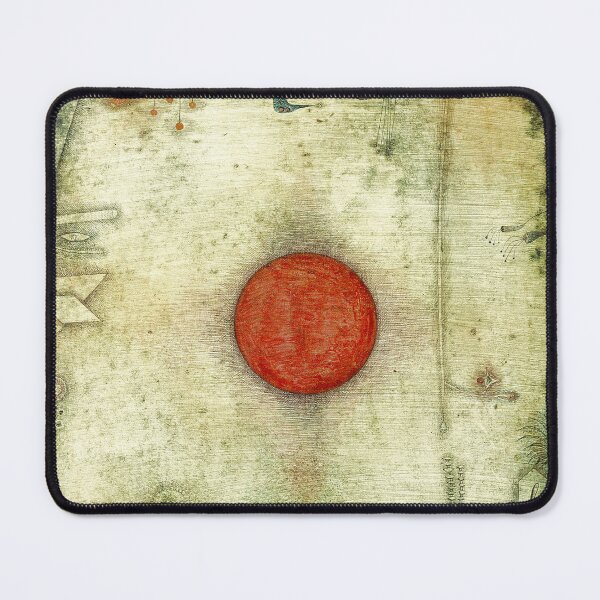 Item preview, HD. Ad Marginemt, by Paul Klee designed and sold by MINDTHECHERRY.