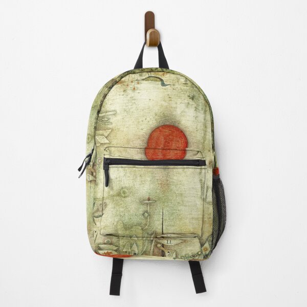 Item preview, HD. Ad Marginemt, by Paul Klee designed and sold by MINDTHECHERRY.
