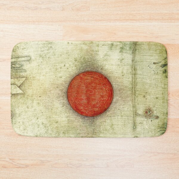 Item preview, HD. Ad Marginemt, by Paul Klee designed and sold by MINDTHECHERRY.