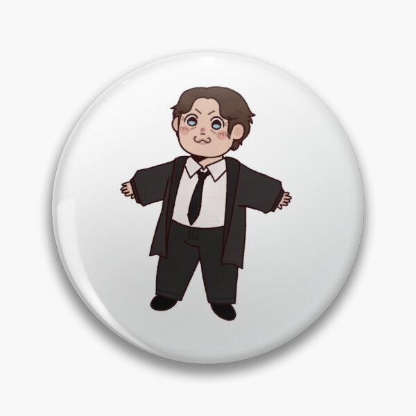 Item preview, Mark Hoffman scrunkle designed and sold by unrealisticmess.