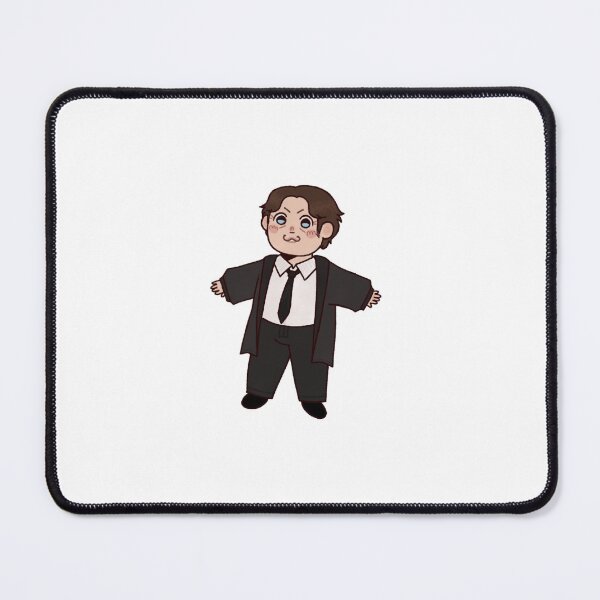 Item preview, Mark Hoffman scrunkle designed and sold by unrealisticmess.
