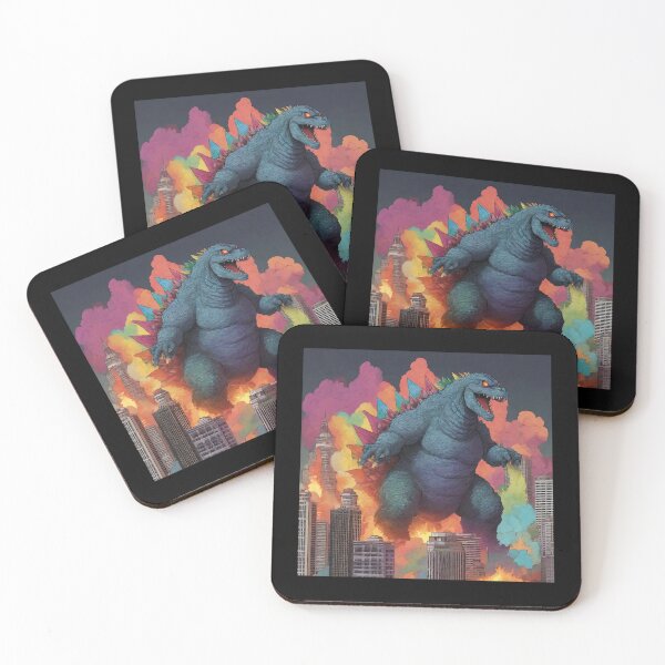 Item preview, Godzilla  designed and sold by Designfs.
