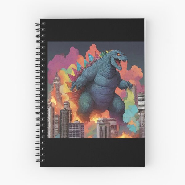 Item preview, Godzilla designed and sold by Designfs.
