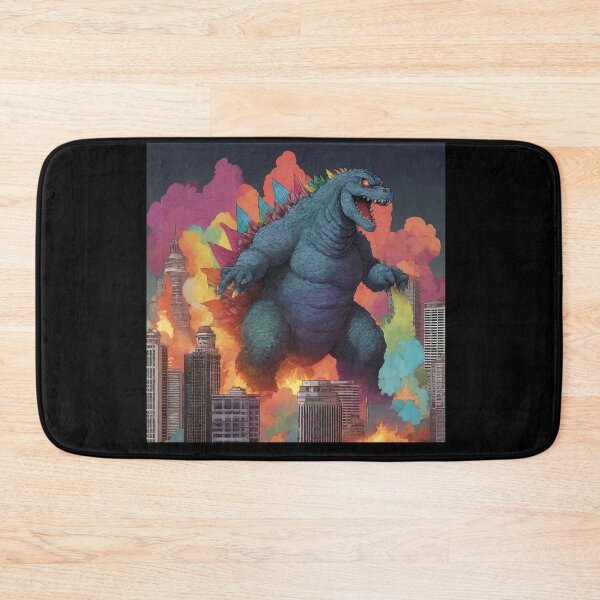 Item preview, Godzilla  designed and sold by Designfs.