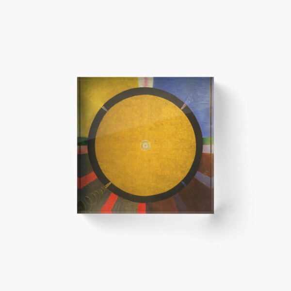 Item preview, pinturas de hilma af klint obra de arte de hilma af klint arte original de hilma af klint La pintora abstracta Hilma af Klint inspira una colección cápsula colaborativa hilma af klint Kandinsky designed and sold by Amy-Hamilton.