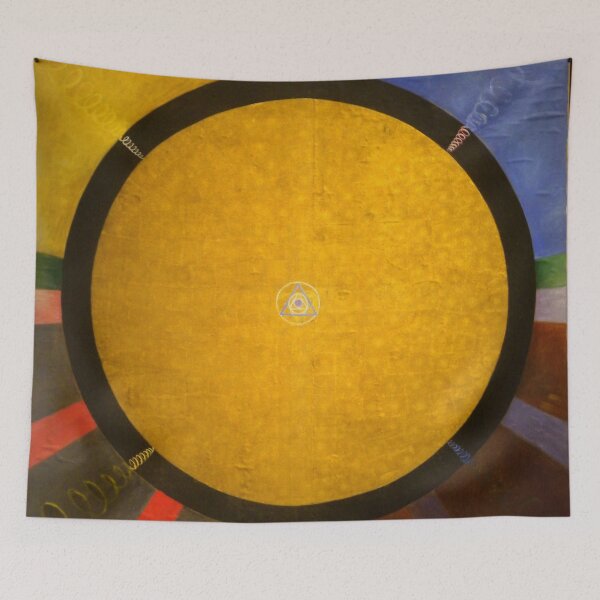 Item preview, pinturas de hilma af klint obra de arte de hilma af klint arte original de hilma af klint La pintora abstracta Hilma af Klint inspira una colección cápsula colaborativa hilma af klint Kandinsky designed and sold by Amy-Hamilton.