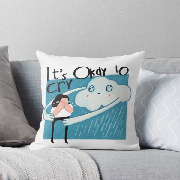 Item preview, It's okay to cry, Self care, Self love designed and sold by tubeklon.
