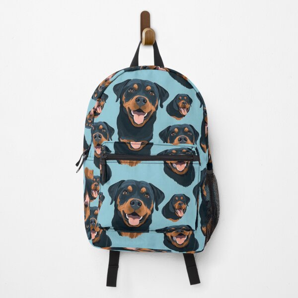 Item preview, Dogs 2 Rottweiler 26 designed and sold by DigitalPatternx.