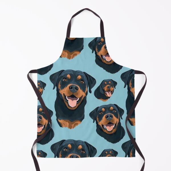 Item preview, Dogs 2 Rottweiler 26 designed and sold by DigitalPatternx.