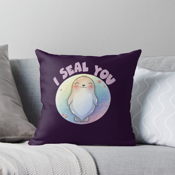Item preview, I seal you designed and sold by jkrphoto.