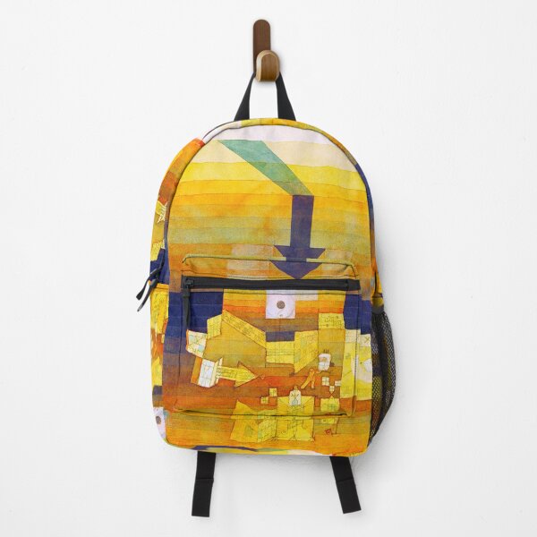 Item preview, HD. Affected place, by Paul Klee designed and sold by MINDTHECHERRY.