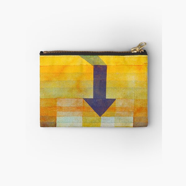 Item preview, HD. Affected place, by Paul Klee designed and sold by MINDTHECHERRY.