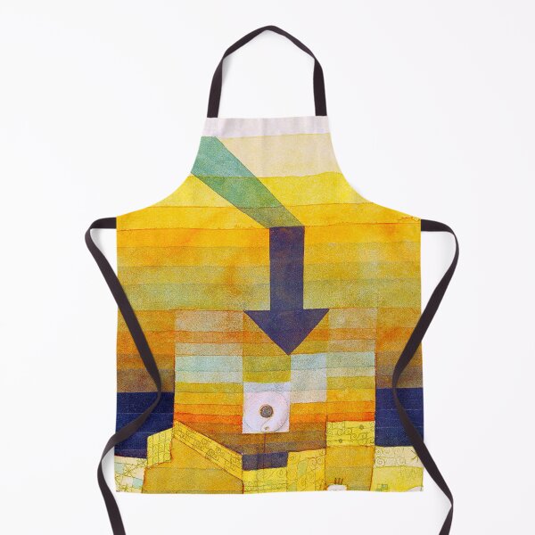 Item preview, HD. Affected place, by Paul Klee designed and sold by MINDTHECHERRY.