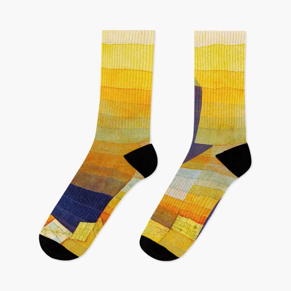 Item preview, HD. Affected place, by Paul Klee designed and sold by MINDTHECHERRY.