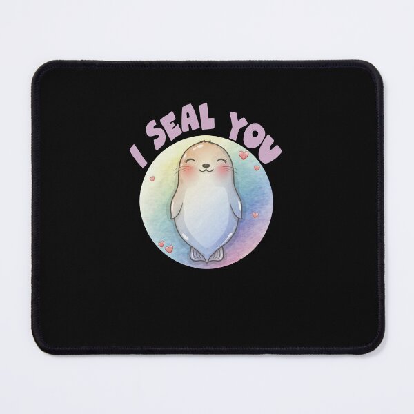 Item preview, I seal you designed and sold by jkrphoto.