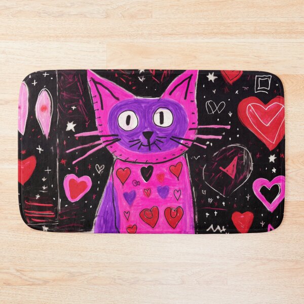 Item preview, cats 6 designed and sold by LaabsArtGallery.