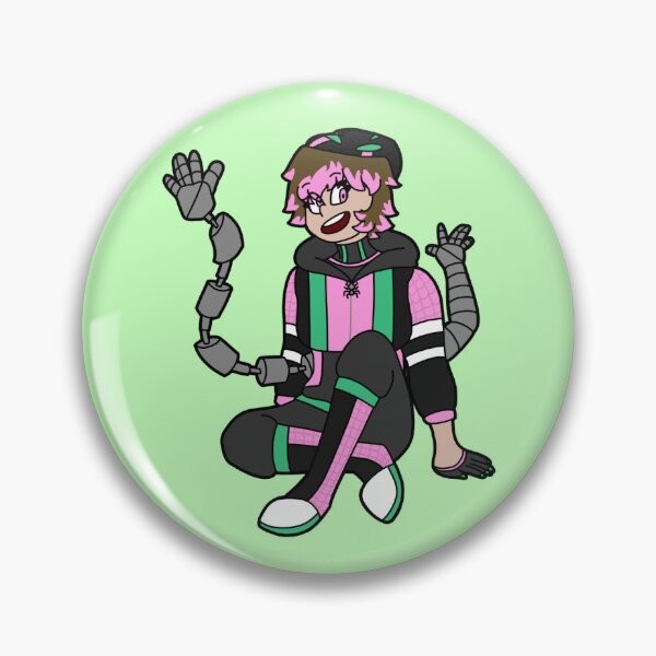 Item preview, (OC/Spidersona) Huntsman Spider designed and sold by RheaRoy-Hunter.