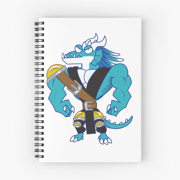 Item preview, Dragonborn Fighter designed and sold by PaleoPanthera.