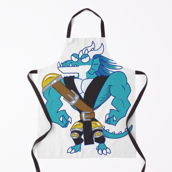Item preview, Dragonborn Fighter designed and sold by PaleoPanthera.