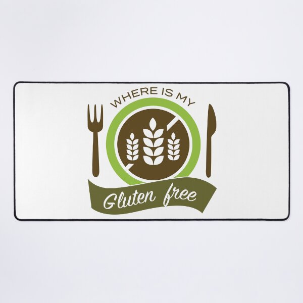 Item preview,  Where is my "Gluten-free" t-shirt designed and sold by MyGluteesFree77.