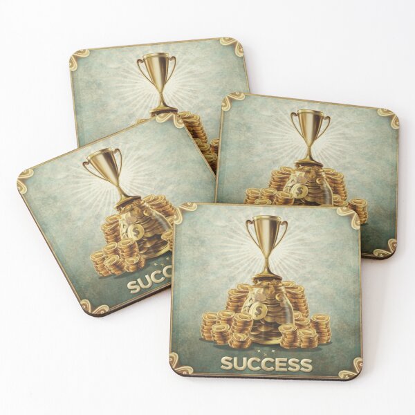Item preview, Real Money Success designed and sold by GrinGalore.