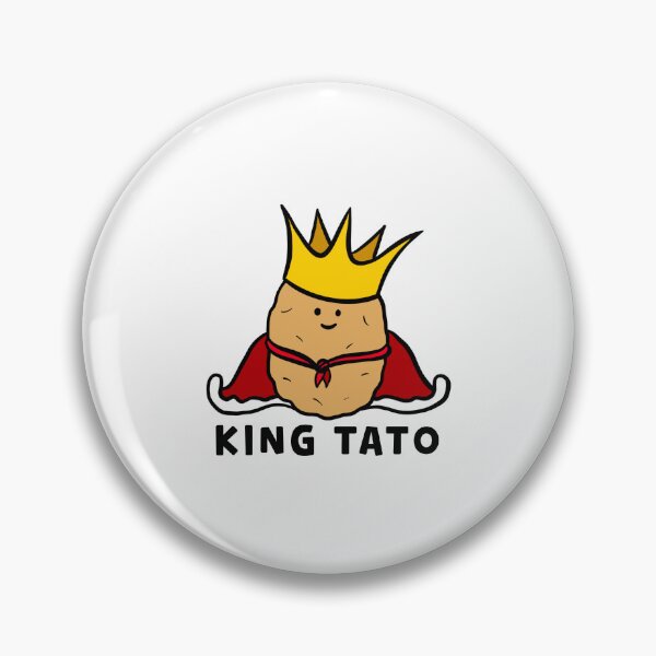 Item preview, King Tato  designed and sold by amyccreative.