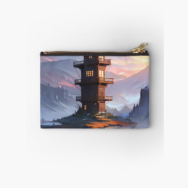 Item preview, A Seductive Landscape Surprises With Enveloping Synchronicity designed and sold by Emmagium.