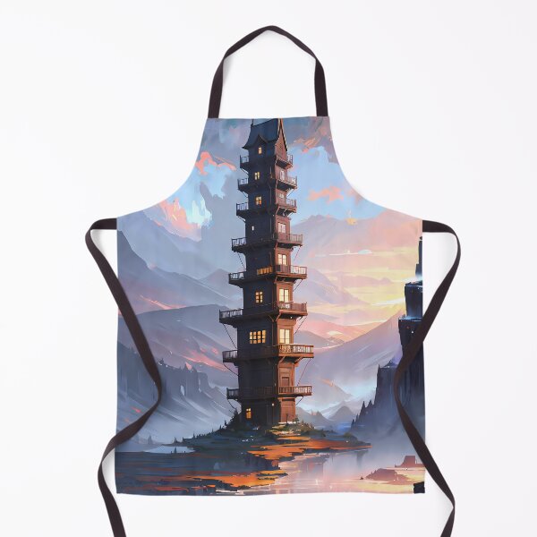 Item preview, A Seductive Landscape Surprises With Enveloping Synchronicity designed and sold by Emmagium.