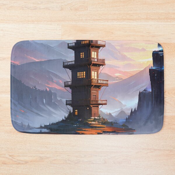 Item preview, A Seductive Landscape Surprises With Enveloping Synchronicity designed and sold by Emmagium.