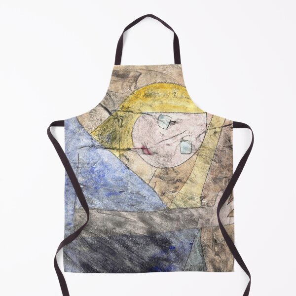 Item preview, HD. Angel Still Groping, by Paul Klee designed and sold by MINDTHECHERRY.