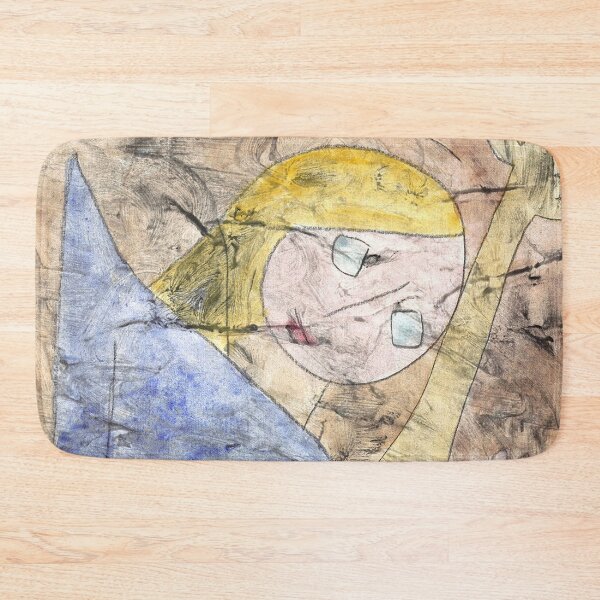 Item preview, HD. Angel Still Groping, by Paul Klee designed and sold by MINDTHECHERRY.