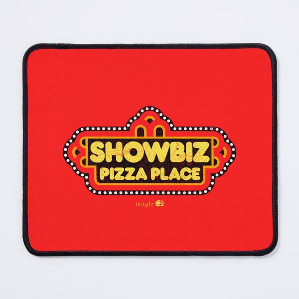 Item preview, Showbiz Pizza Place | 1980s designed and sold by burghr.