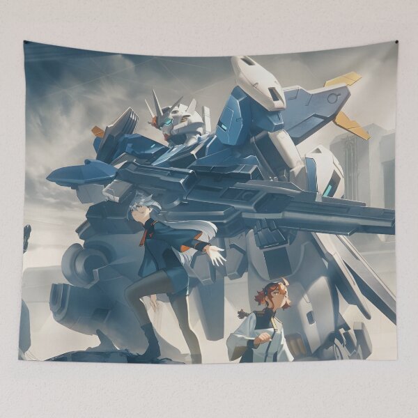 Item preview, Gundam The Witch from Mercury designed and sold by AbominationShop.