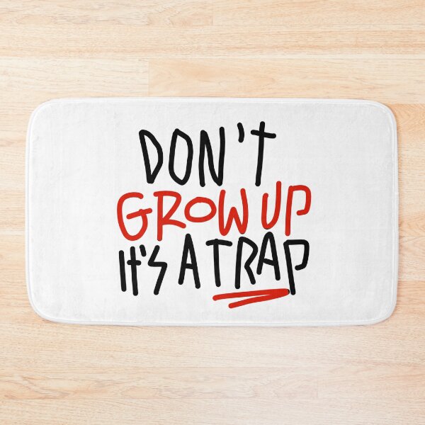 Item preview, Dont grow designed and sold by elfizayudha.