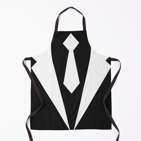 Item preview, Cool party suit with a tie in white designed and sold by AEROSPACE-IND.
