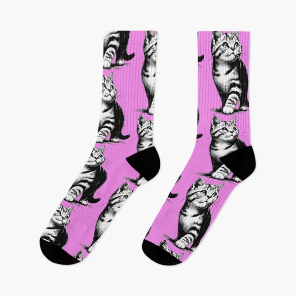 Item preview, Adorable Kitten Pawsitively Charming Pet Lover designed and sold by Loveanddraw.