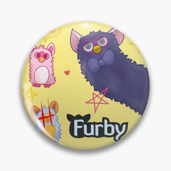 Item preview, FURBY TIME designed and sold by unrealisticmess.