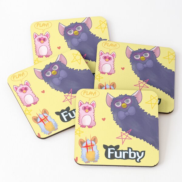 Item preview, FURBY TIME designed and sold by unrealisticmess.