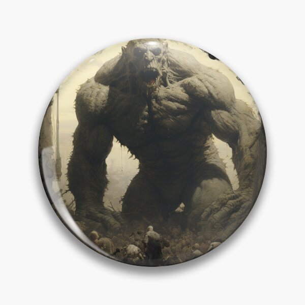 Item preview, Bedlam In Goliath Titan Arrival Series #4 designed and sold by LastHighwayTees.