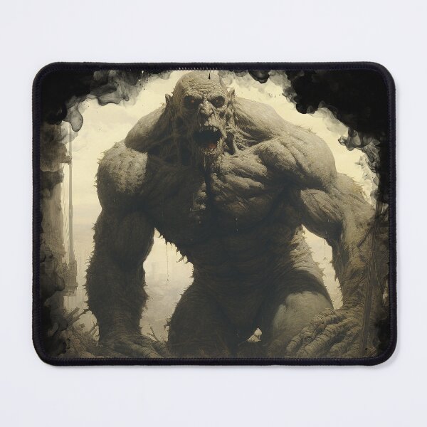 Item preview, Bedlam In Goliath Titan Arrival Series #4 designed and sold by LastHighwayTees.