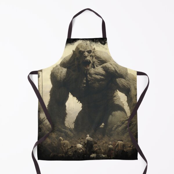 Item preview, Bedlam In Goliath Titan Arrival Series #4 designed and sold by LastHighwayTees.