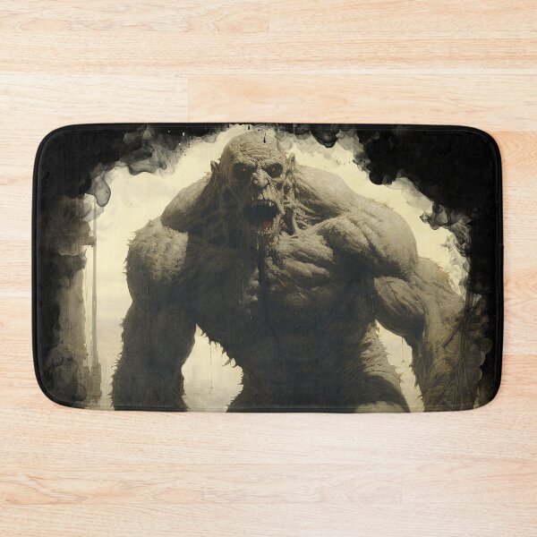 Item preview, Bedlam In Goliath Titan Arrival Series #4 designed and sold by LastHighwayTees.