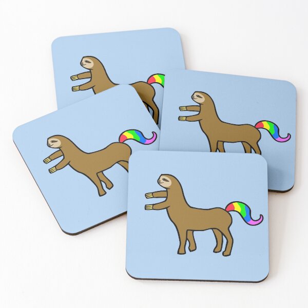 Item preview, Sloth Centaur designed and sold by jezkemp.