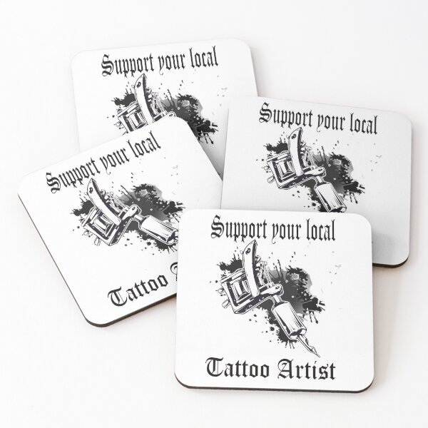 Item preview, Tattoos designed and sold by White Tiger Designz .