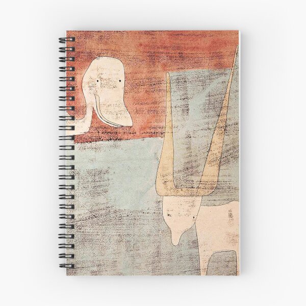 Item preview, HD. Animal Friendship, by Paul Klee designed and sold by MINDTHECHERRY.