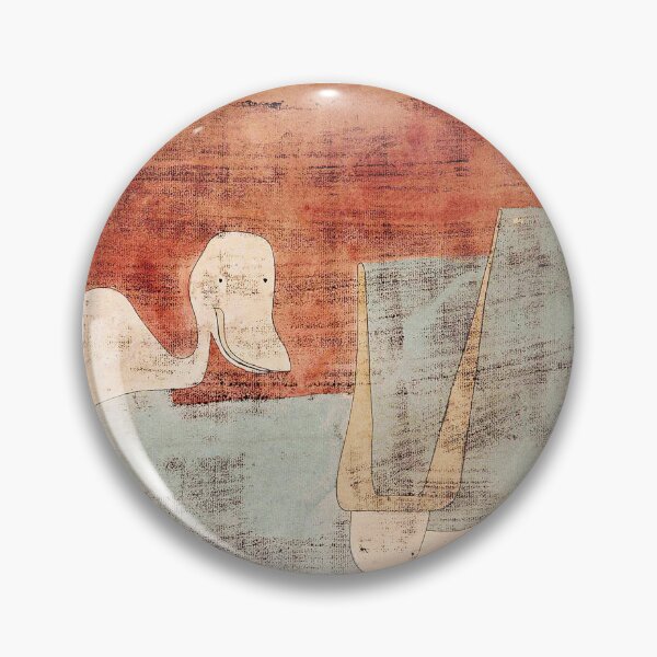 Item preview, HD. Animal Friendship, by Paul Klee designed and sold by MINDTHECHERRY.